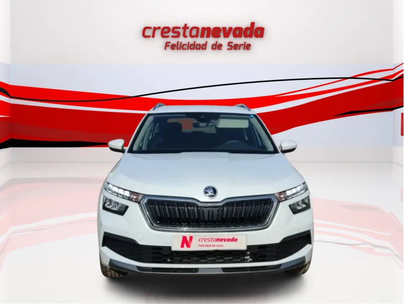 Imagen de Skoda Kamiq