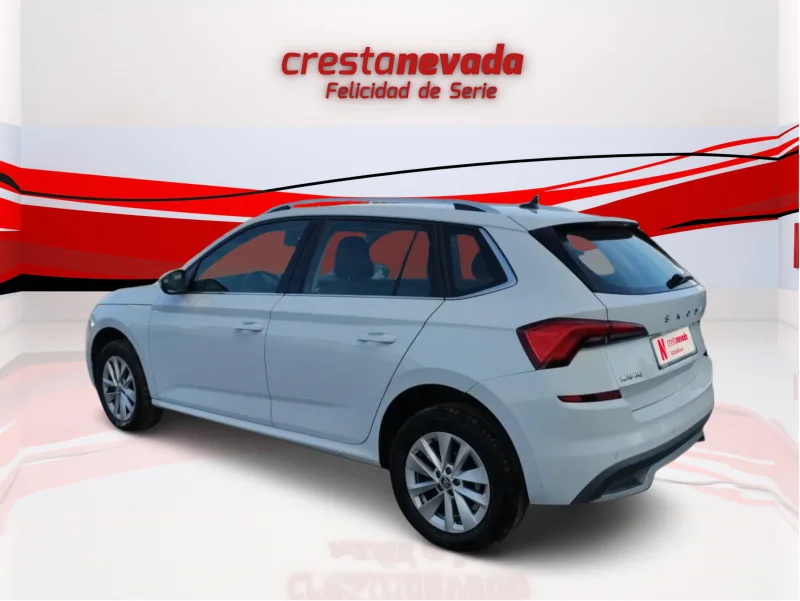 Imagen de Skoda Kamiq