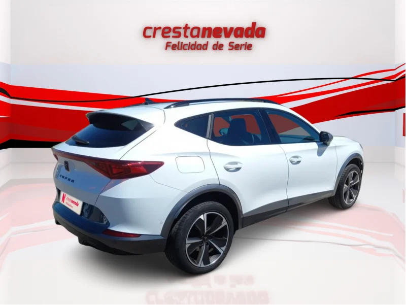 Imagen de cupra Formentor