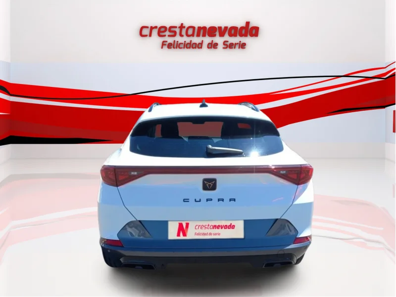 Imagen de cupra Formentor