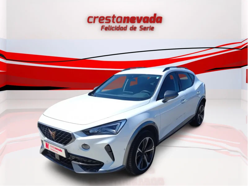 Imagen de cupra Formentor