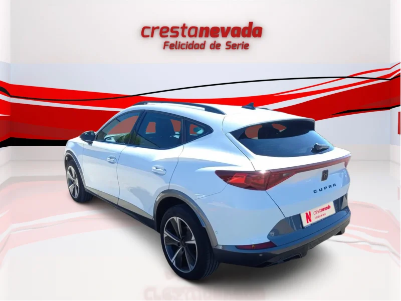 Imagen de cupra Formentor