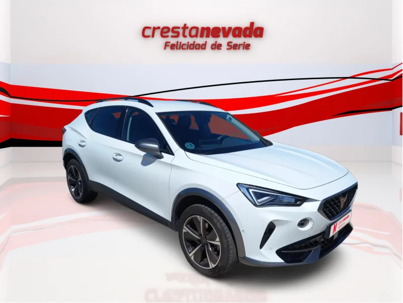 Imagen de cupra Formentor