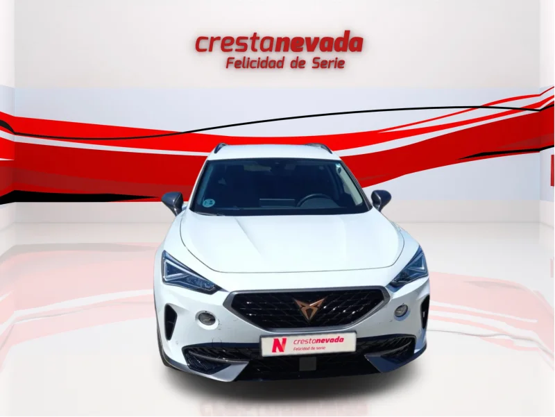 Imagen de cupra Formentor