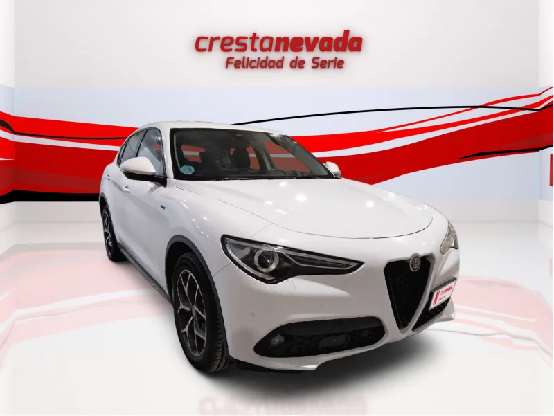 Imagen de Alfa romeo Stelvio