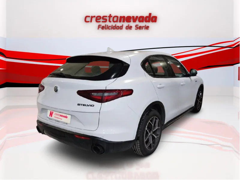 Imagen de Alfa romeo Stelvio