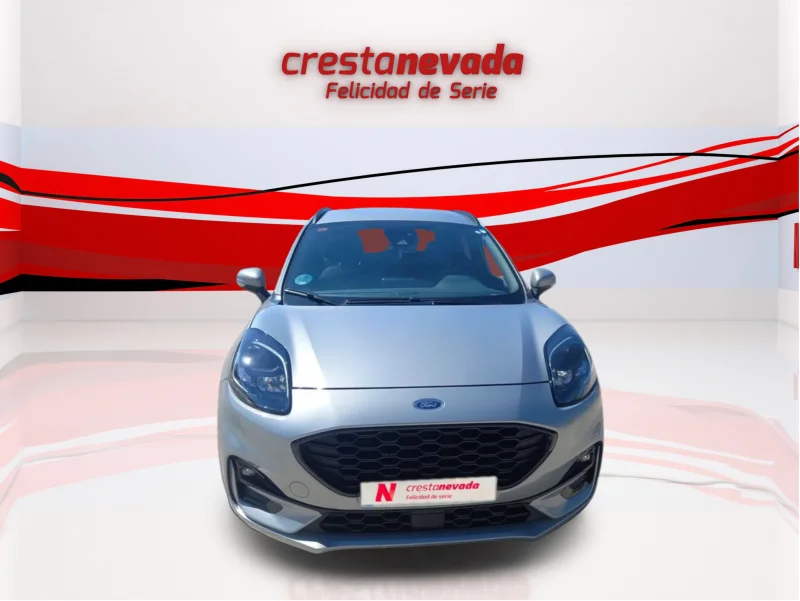 Imagen de Ford Puma