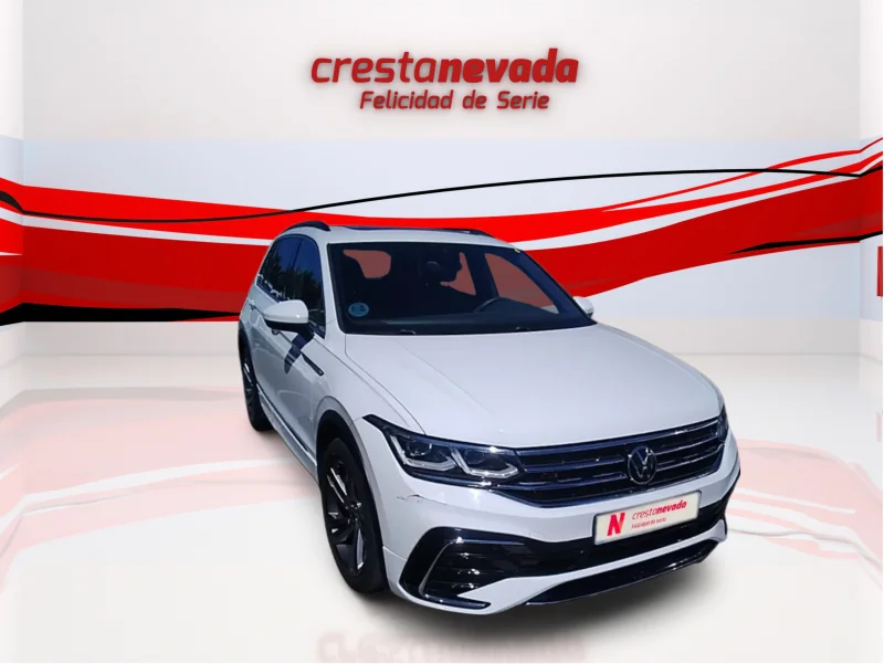 Imagen de Volkswagen Tiguan