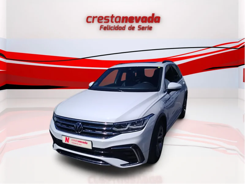 Imagen de Volkswagen Tiguan