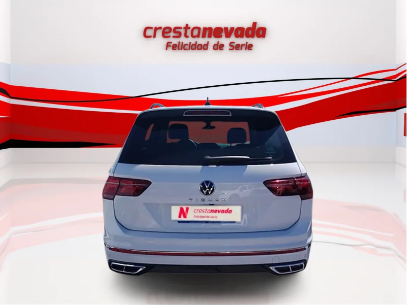 Imagen de Volkswagen Tiguan