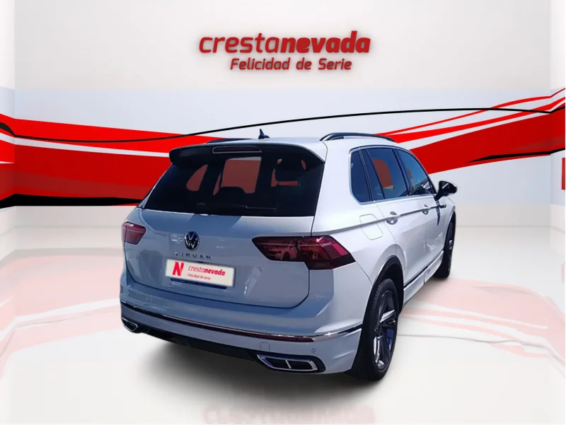 Imagen de Volkswagen Tiguan