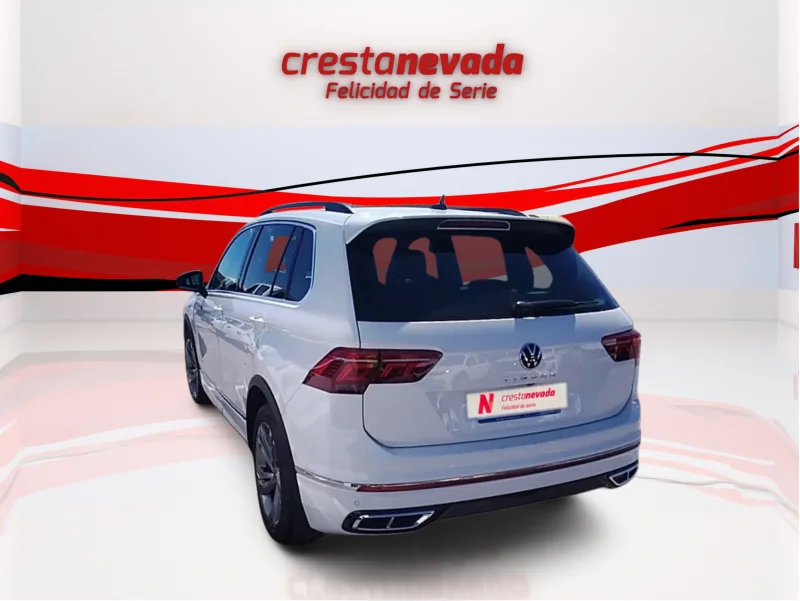 Imagen de Volkswagen Tiguan