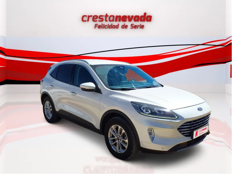 Imagen de Ford Kuga