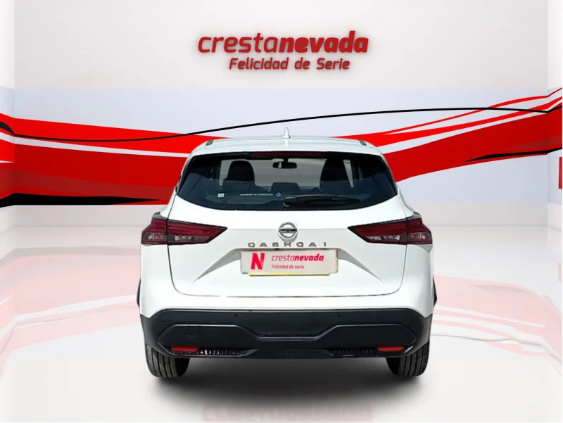 Imagen de NISSAN QASHQAI
