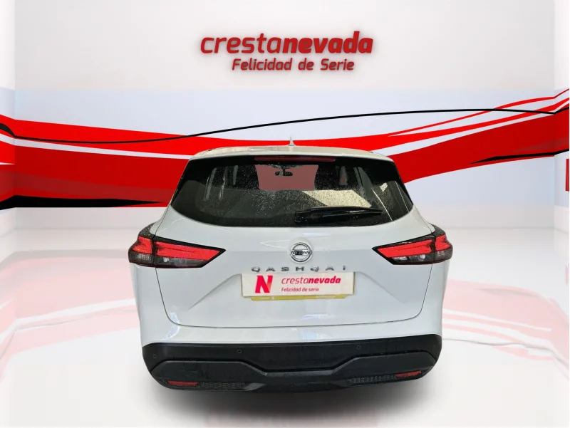 Imagen de NISSAN QASHQAI