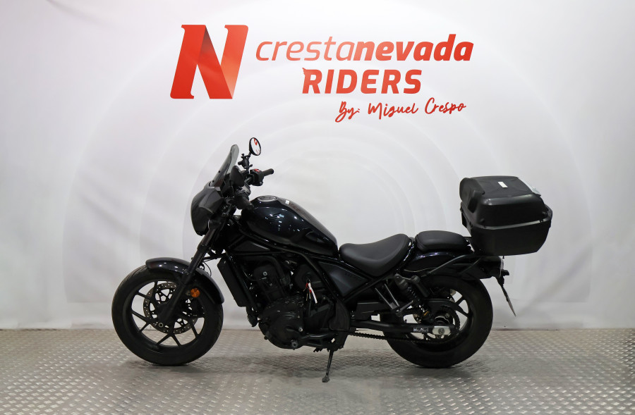 Imagen 3 de Honda REBEL 1100 Gasolina 87 CV