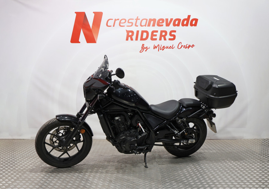 Imagen 4 de Honda REBEL 1100 Gasolina 87 CV