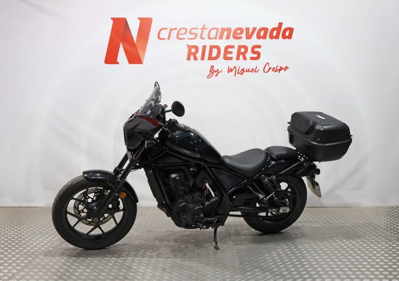 Imagen de Honda REBEL 1100