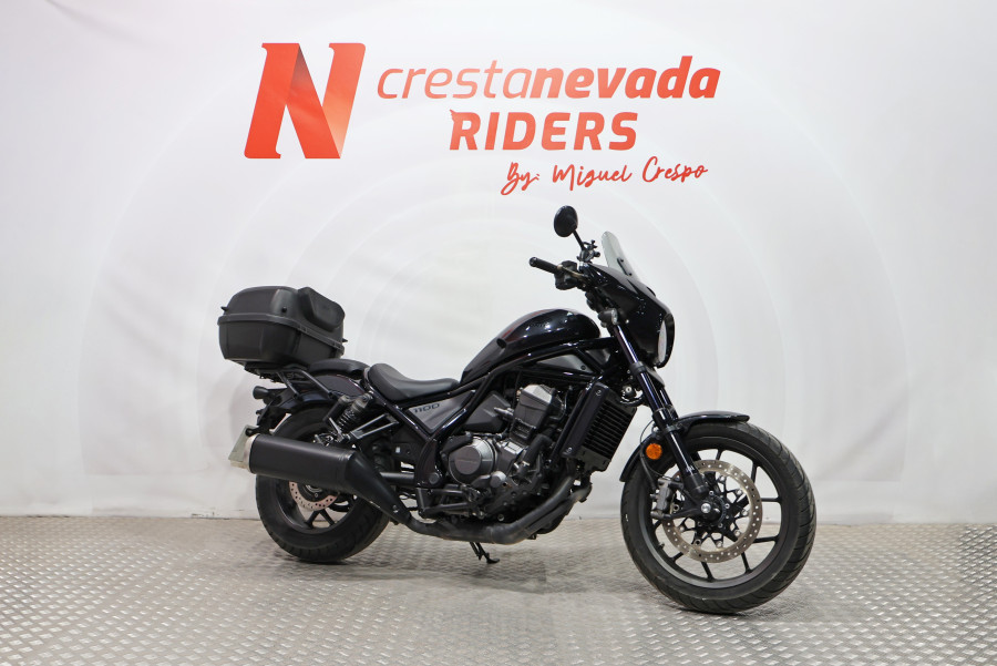 Imagen 6 de Honda REBEL 1100 Gasolina 87 CV