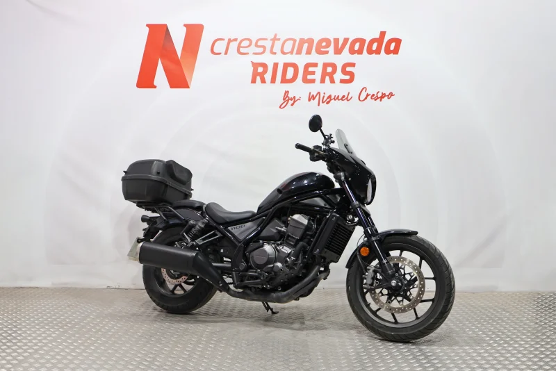 Imagen de Honda REBEL 1100