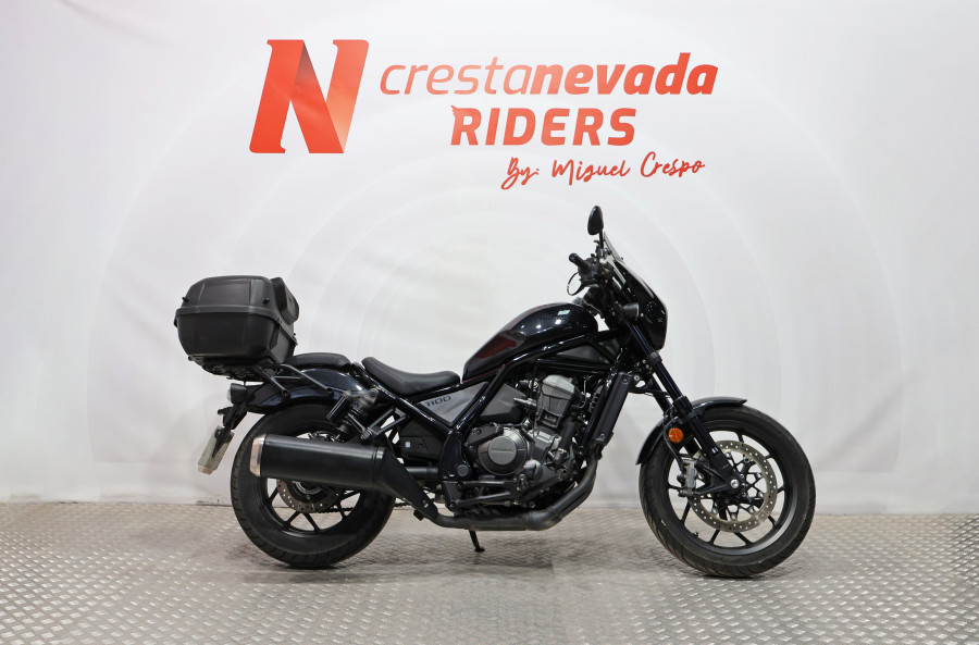 Imagen 7 de Honda REBEL 1100 Gasolina 87 CV