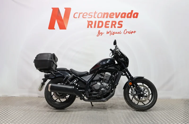 Imagen de Honda REBEL 1100
