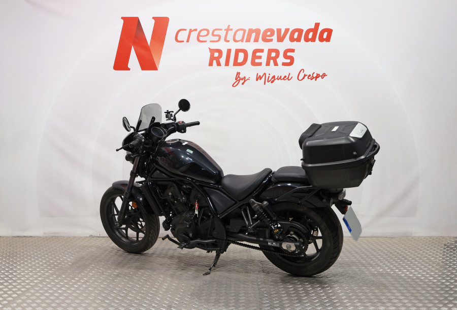 Imagen 10 de Honda REBEL 1100 Gasolina 87 CV