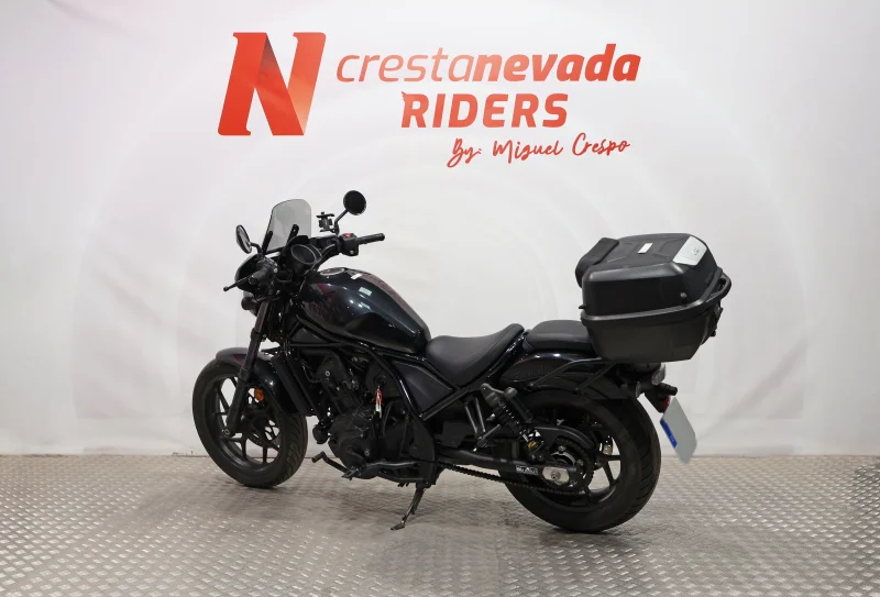 Imagen de Honda REBEL 1100