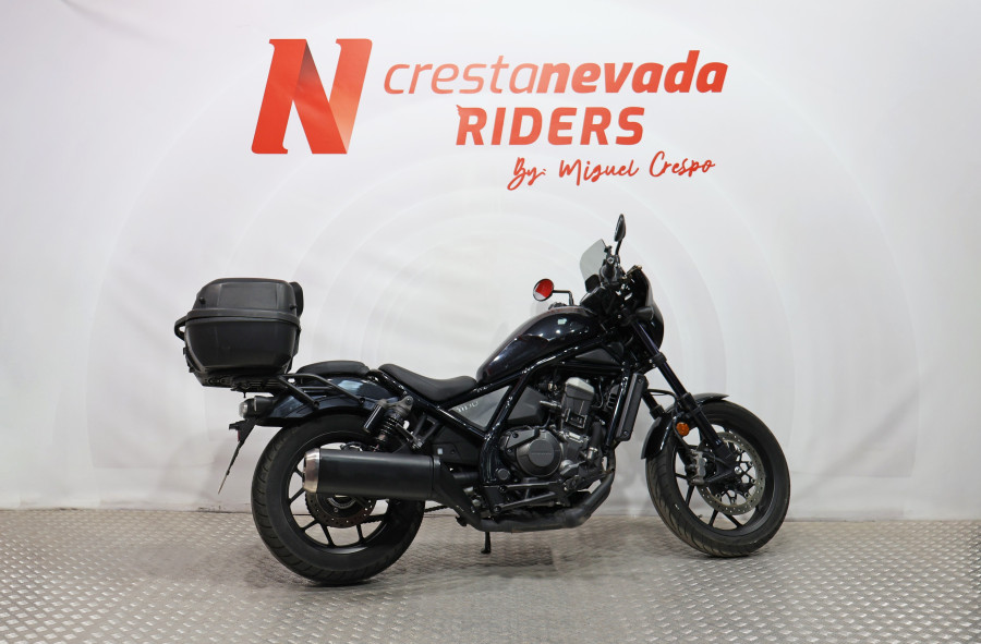 Imagen 11 de Honda REBEL 1100 Gasolina 87 CV
