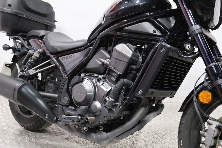 Imagen 12 de Honda REBEL 1100 Gasolina 87 CV