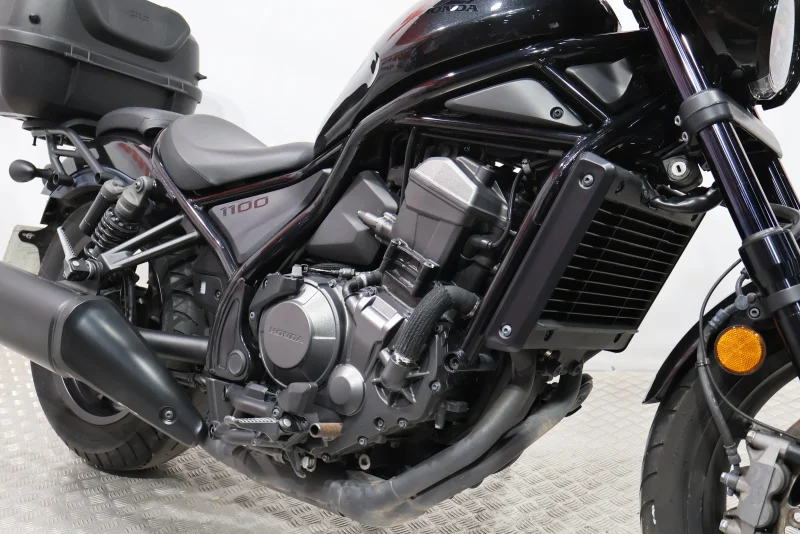 Imagen de Honda REBEL 1100