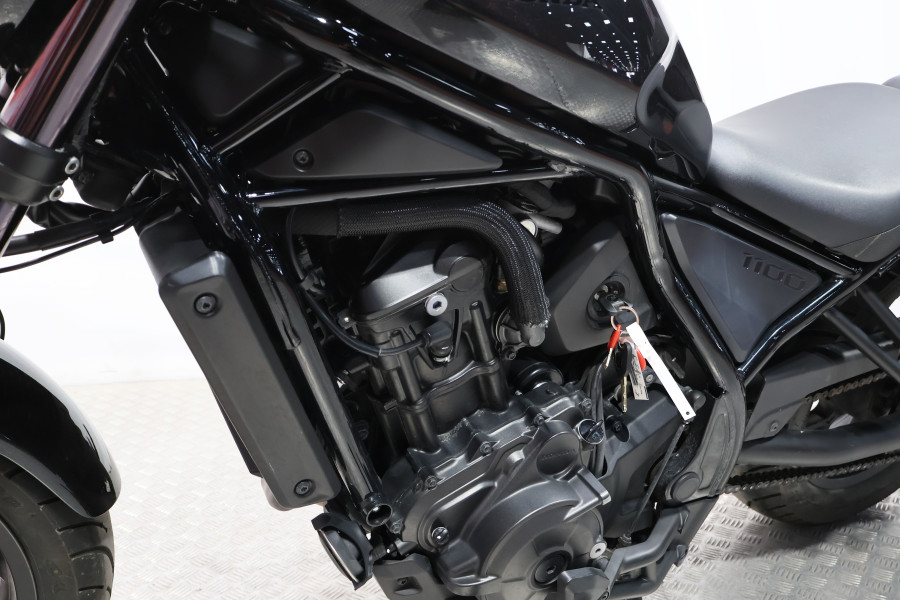 Imagen 13 de Honda REBEL 1100 Gasolina 87 CV