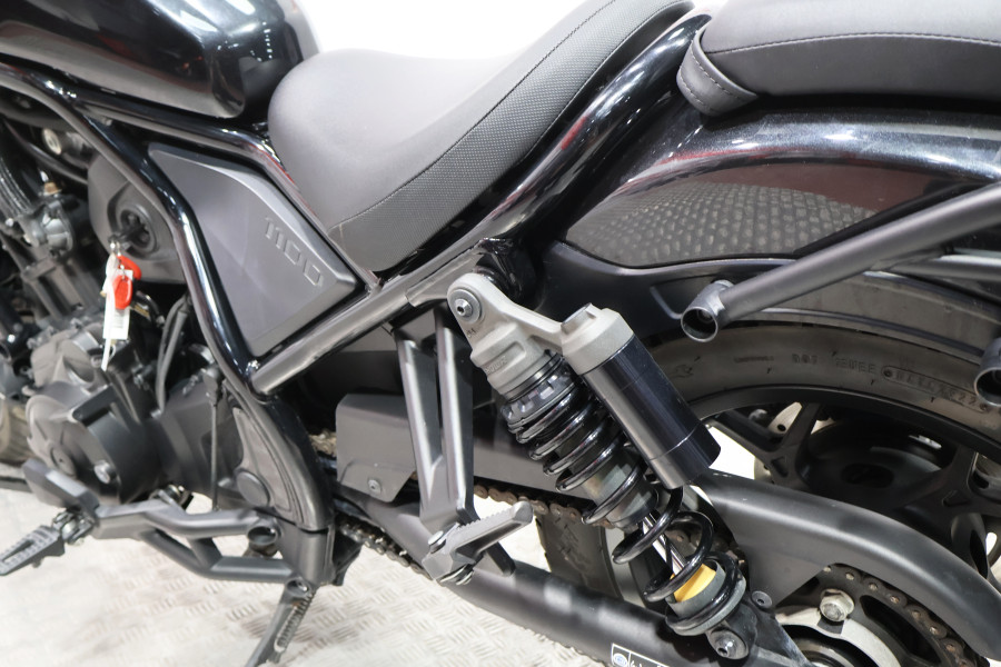 Imagen 14 de Honda REBEL 1100 Gasolina 87 CV