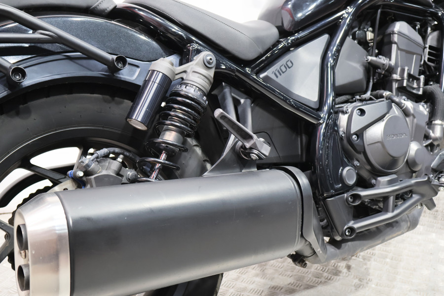 Imagen 15 de Honda REBEL 1100 Gasolina 87 CV