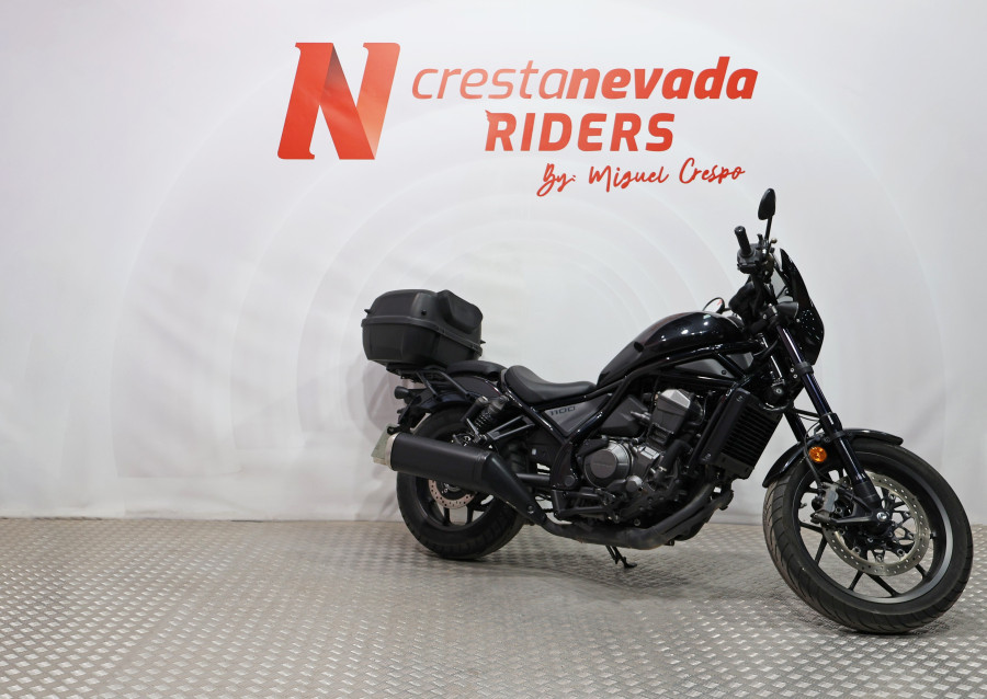 Imagen 16 de Honda REBEL 1100 Gasolina 87 CV