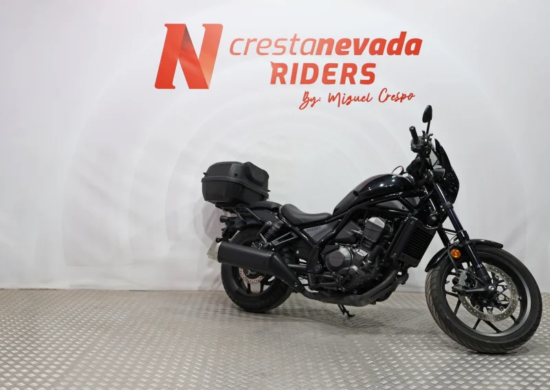 Imagen de Honda REBEL 1100