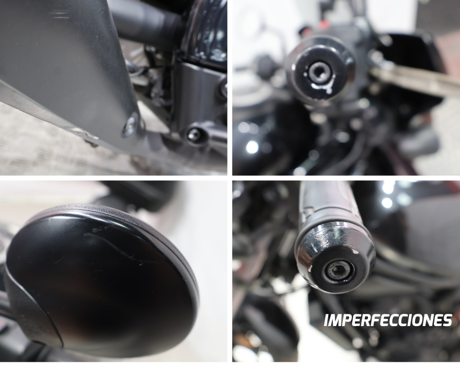 Imagen 18 de Honda REBEL 1100 Gasolina 87 CV