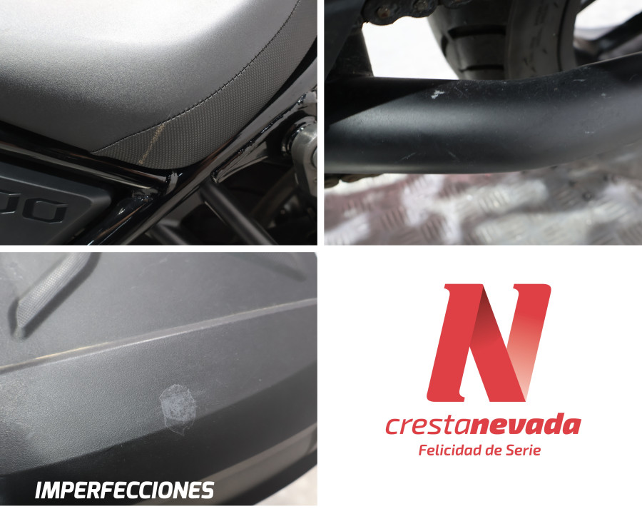 Imagen 19 de Honda REBEL 1100 Gasolina 87 CV