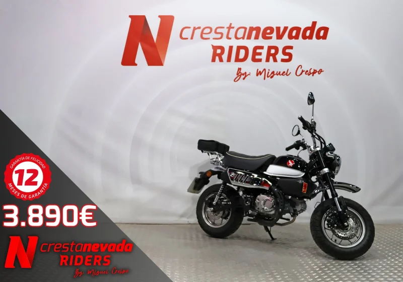 Honda Monkey 125