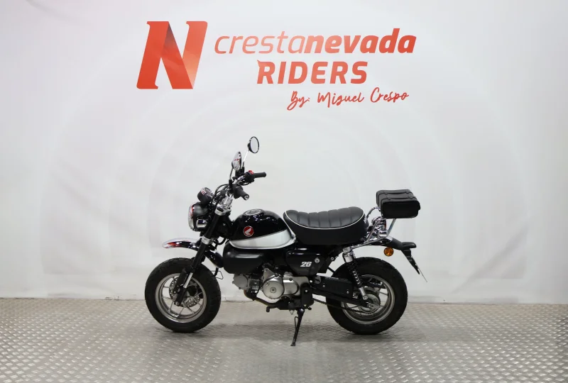 Imagen de Honda MONKEY 125