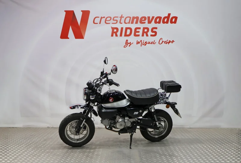 Imagen de Honda MONKEY 125