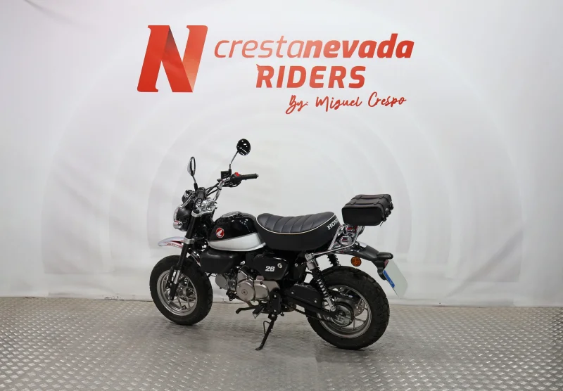 Imagen de Honda MONKEY 125