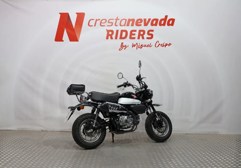 Imagen de Honda MONKEY 125