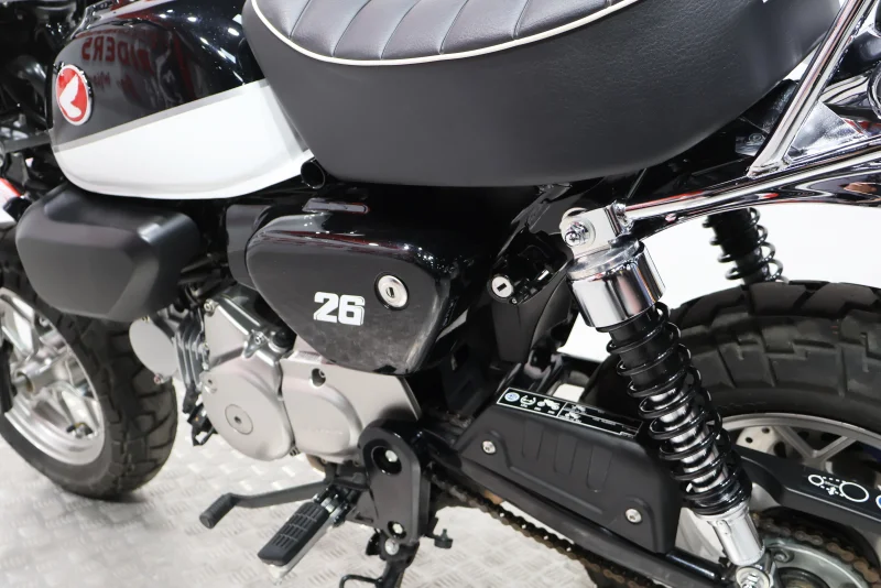 Imagen de Honda MONKEY 125