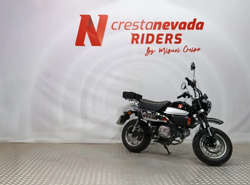 Imagen de Honda MONKEY 125