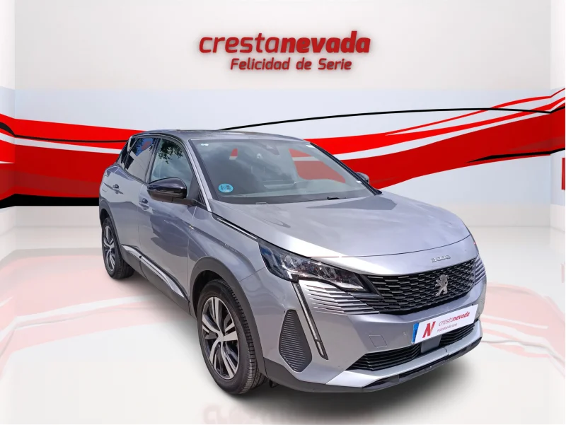 Imagen de Peugeot 3008