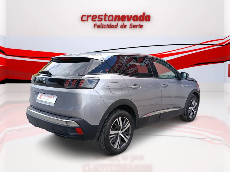 Imagen de Peugeot 3008