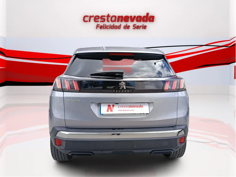 Imagen de Peugeot 3008