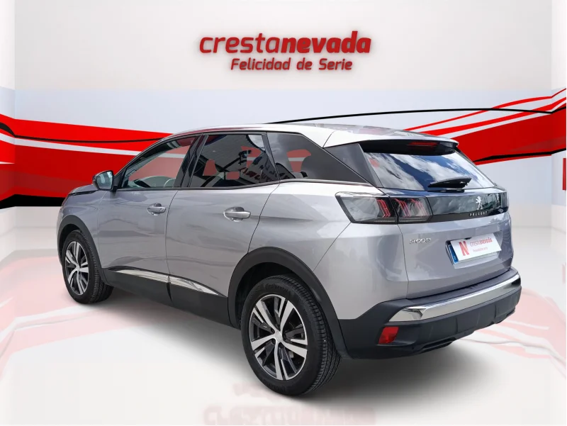 Imagen de Peugeot 3008