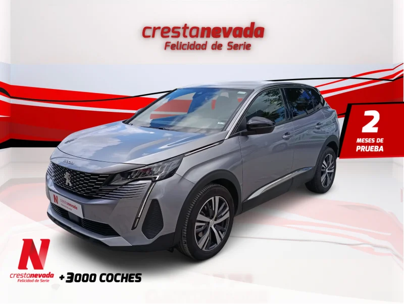 Imagen de Peugeot 3008